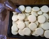 Foto del paso 11 de la receta: Alfajores de maicena, receta propia de Debbie #3
