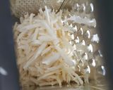 Foto del paso 1 de la receta: Costras de queso