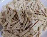 Foto langkah ke 1 dari resep 897. Kering Tempe Teri Pedas Manis.