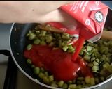 Foto del paso 3 de la receta: Lasaña vegana con bechamel de coliflor