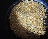 Une image de l'étape 1 de Pop corn salé ou sucré.