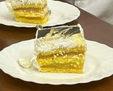 Foto del passaggio 12 della ricetta Torta di compleanno con crema al limone 🎂🍋
