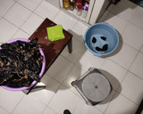 Foto del paso 4 de la receta: Mole oaxaqueño