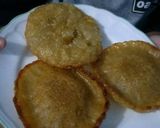 Foto langkah ke 6 dari resep Cucur GulMer aroma pandan.