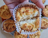 Foto del paso 2 de la receta: Muffins "fit" de coco