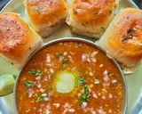 बटर पावभाजी (butter pavbhaji recipe in hindi) रेसिपी चरण 6 फोटो
