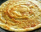 A picture of step 4 of Instant dosa.