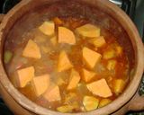 Foto del paso 10 de la receta: Cazuela de verduras en olla de barro