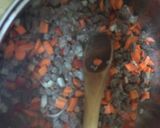 Foto del paso 2 de la receta: Carbonada de carne 🍖