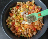 மிக்சட் வெஜிடபிள் சாலட் ரெசிபி ஸ்டேப் 3 புகைப்படம்