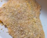Foto del paso 1 de la receta: Milanesa a la napolitana