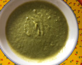 Foto del paso 6 de la receta: Crema de brócoli y calabacín