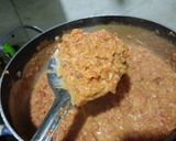 A picture of step 4 of Jaggery Carrot Halwa.