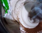 Foto langkah ke 6 dari resep Ice Cream Walls Homemade (Chocolate, Strawberry, Vanilla Oreo).