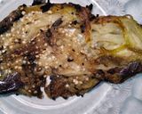 Foto langkah ke 2 dari resep Tortang Talong khas Filipina (Filipino Eggplant Omelet) 🇵🇭.