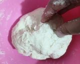 Foto langkah ke 2 dari resep Fancy Japanese Milk Bread (Sourdough).