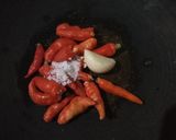 Foto langkah ke 1 dari resep Ayam geprek sambal bawang.