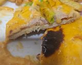 Foto del paso 6 de la receta: Rebozado de pollo con bechamel de romesco