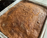 Foto del paso 8 de la receta: Tarta húmeda de pera 🍐 y manzana 🍎