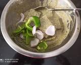 Hariyali Paneer Tikka recipe step 4 photo