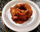 Foto del paso 10 de la receta Pies de cerdo en salsa picante