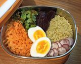 Foto del paso 3 de la receta: Lunch box con quinoa