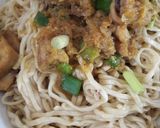 Foto langkah ke 5 dari resep Mie Ayam 2 Porsi.