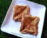 A picture of step 4 of Easy toast bread.