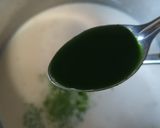 Foto langkah ke 7 dari resep Pudding choco pandan.