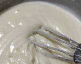 Vanilla cake recipe step 3 photo