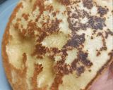 A picture of step 8 of Instant Tawa Naan.