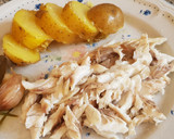 Foto del paso 5 de la receta: Patatas confitadas al Ajo y Romero