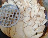 Kek Keju Blueberries Special