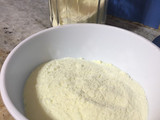 Pancitos sin gluten con 3 ingredientes