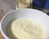 Foto del paso 2 de la receta: Pancitos sin gluten con 3 ingredientes