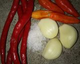 Foto langkah ke 2 dari resep Sambal goreng putren.