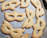 Foto del passaggio 1 della ricetta Biscotti di carnevale