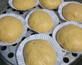 Foto langkah ke 4 dari resep Bakpao Ubi Kuning.