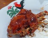 Foto langkah ke 6 dari resep Korean fried chicken ala victoragustino.