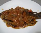 A picture of step 4 of Wet fry fish.