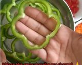 कैप्सिकम सेमोलिना रिंग (capsicum semolina ring recipe in Hindi) रेसिपी चरण 2 फोटो