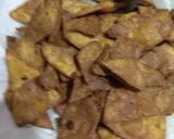A picture of step 5 of Tortillas.