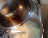 Foto del paso 7 de la receta: Postre serenito con caramelo