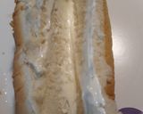 A picture of step 1 of A Sandwich of Sauerkraut.