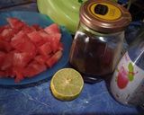 Foto langkah ke 1 dari resep Red Honey Fresh.