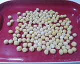 A picture of step 3 of Struffoli.