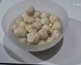 A picture of step 5 of Super Soft Dahi Vada Recipe.