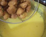 बेसन की कढ़ी (besan ki kadhi recipe in Hindi) रेसिपी चरण 3 फोटो