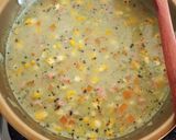Foto langkah ke 4 dari resep Cream Soup Matcha.