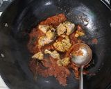 Foto langkah ke 2 dari resep Gulai Ikan Tuna.
